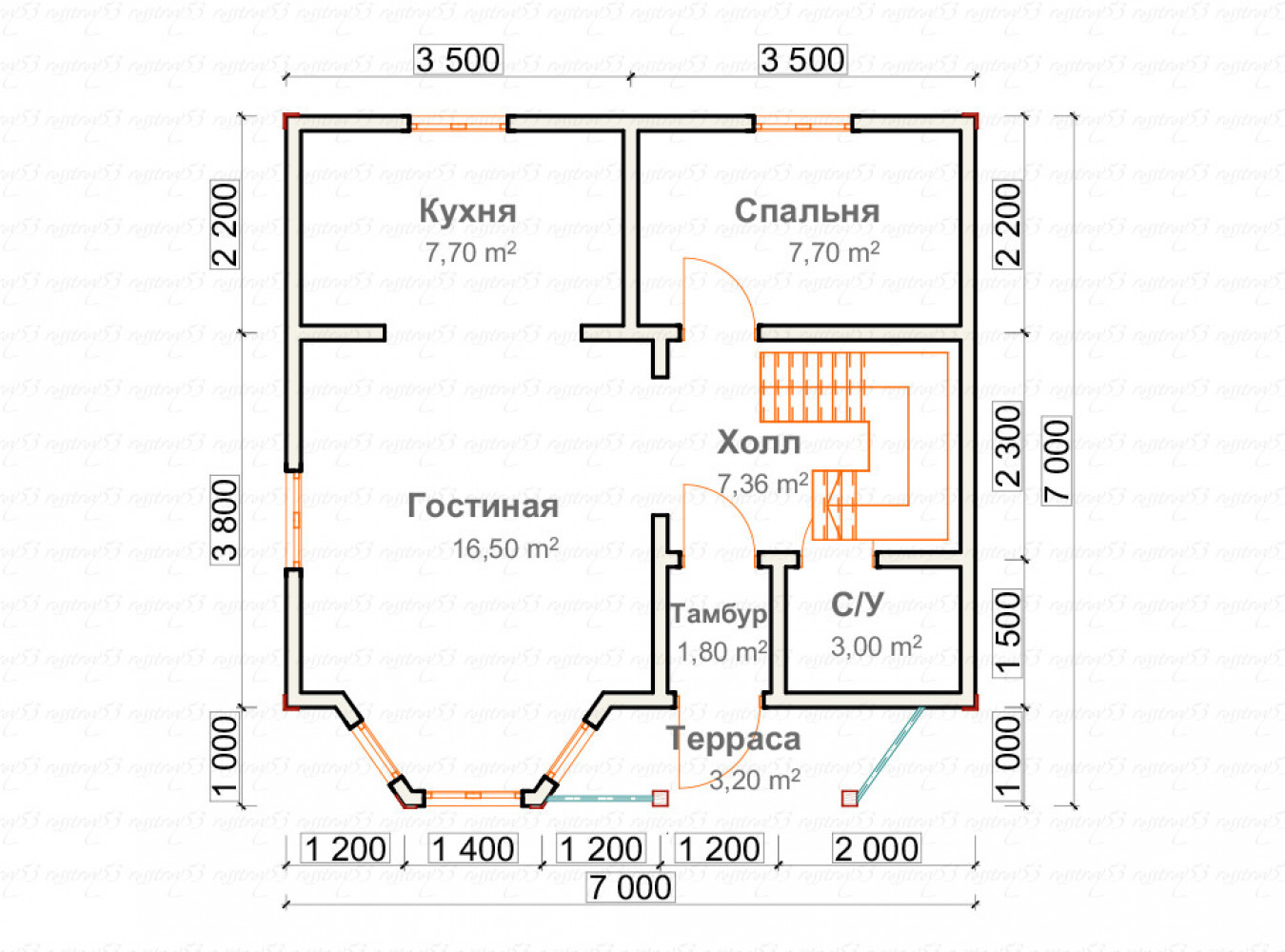 ПРОЕКТ ДОМА -2