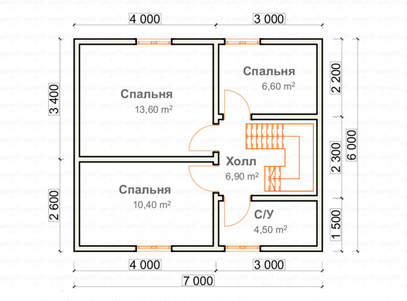 ПРОЕКТ ДОМА -2