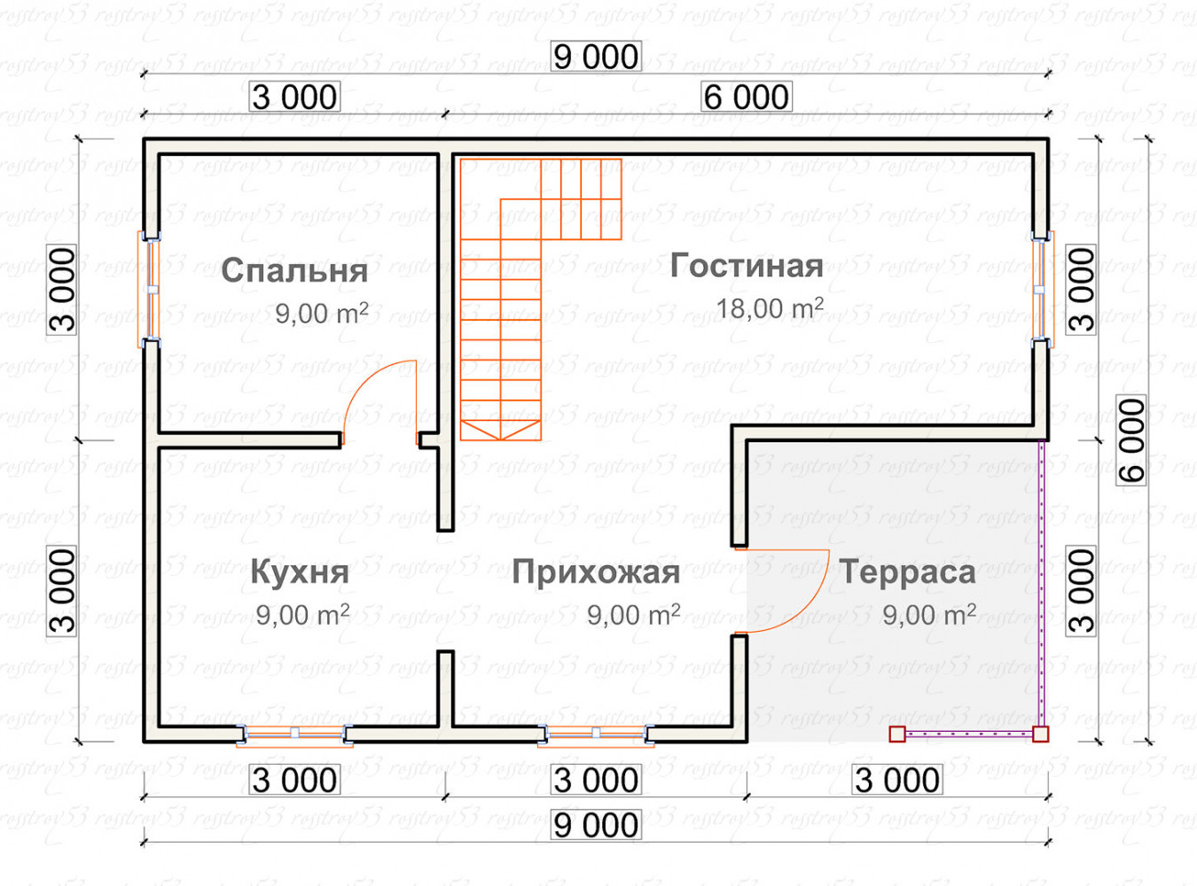 ПРОЕКТ ДОМА -5