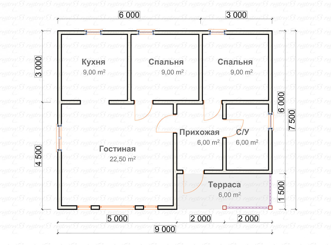 ПРОЕКТ ДОМА -11