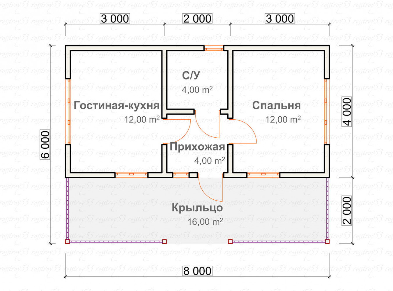 ПРОЕКТ ДОМА -12