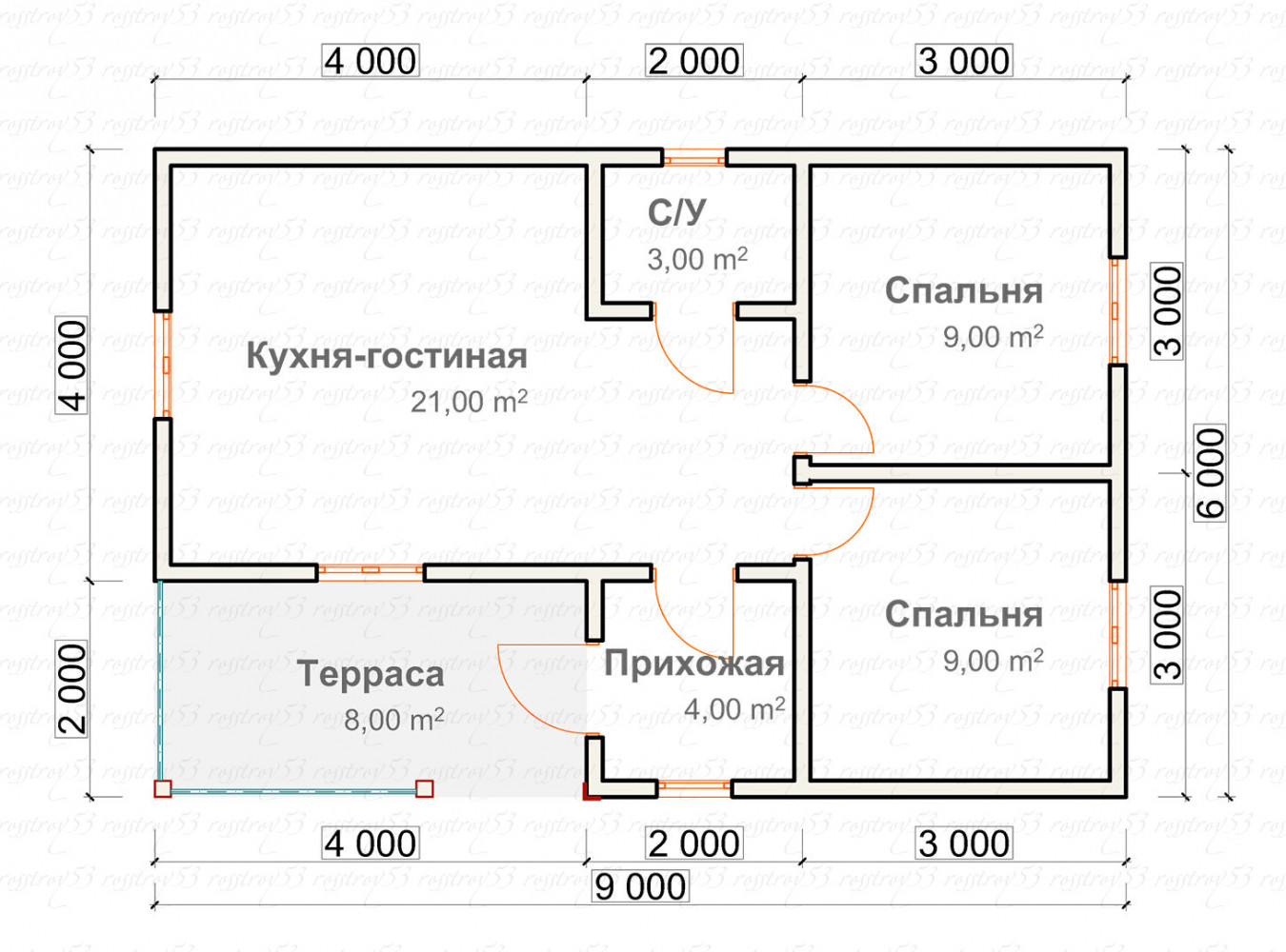 ПРОЕКТ ДОМА -15