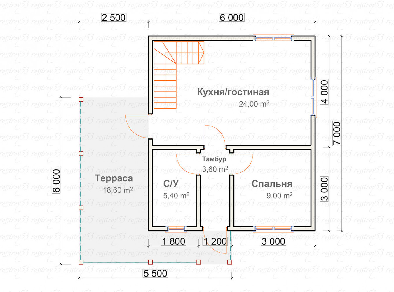 ПРОЕКТ ДОМА -16