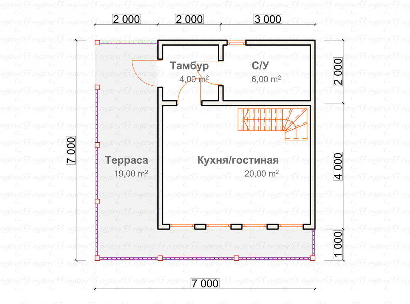 ПРОЕКТ ДОМА -17