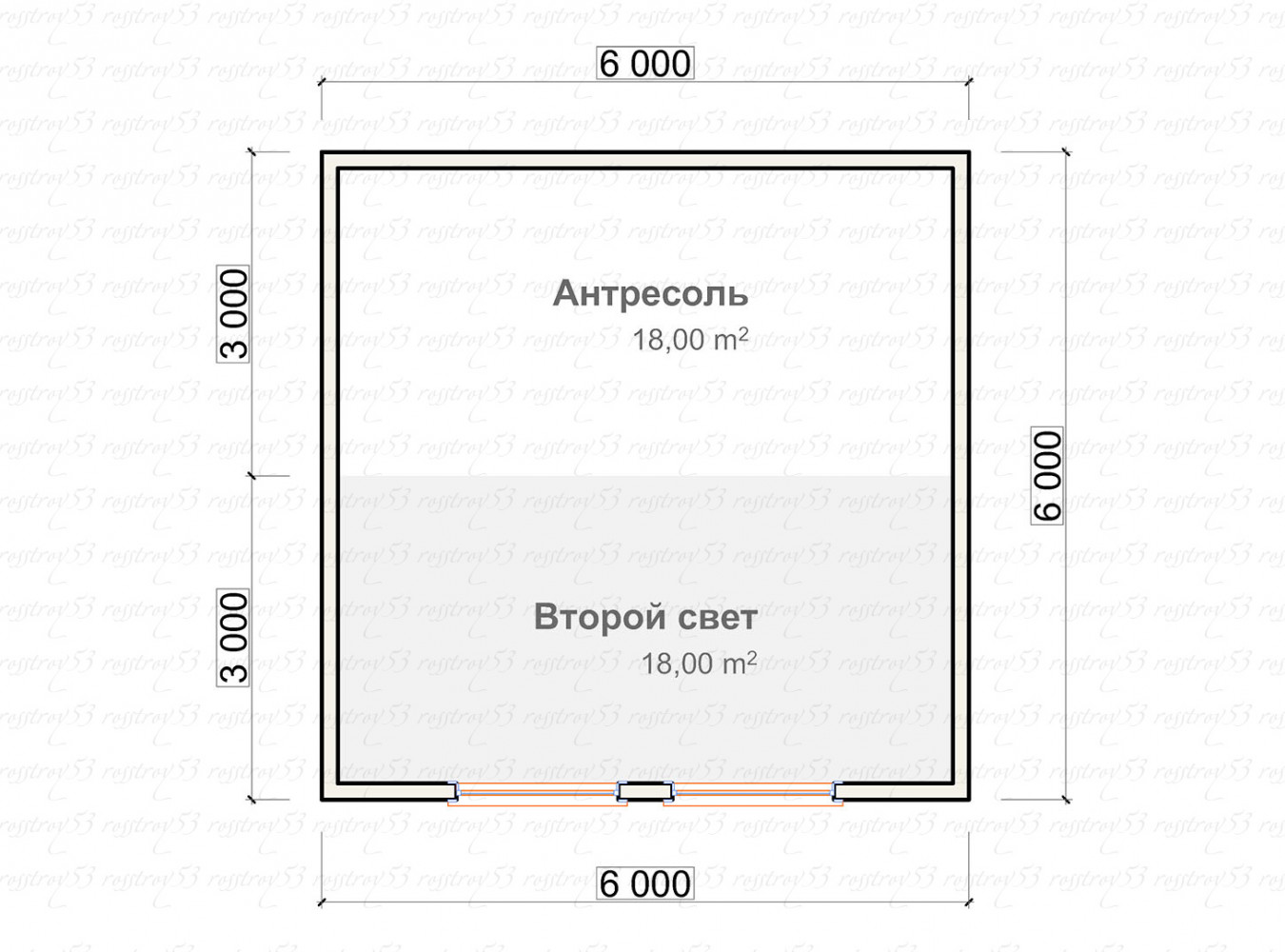 ПРОЕКТ ДОМА -21