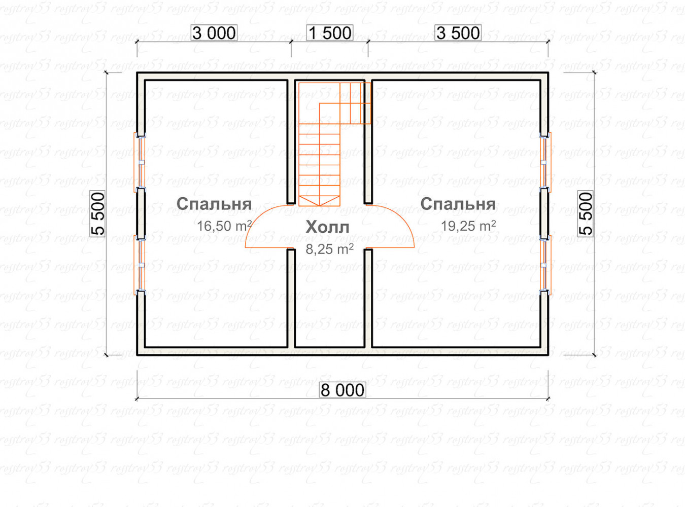 ПРОЕКТ ДОМА -23