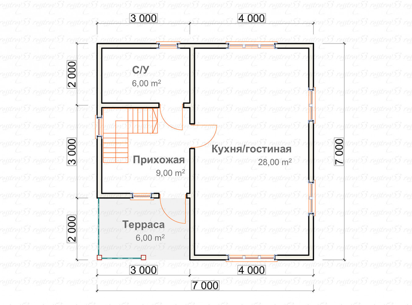 ПРОЕКТ ДОМА -25