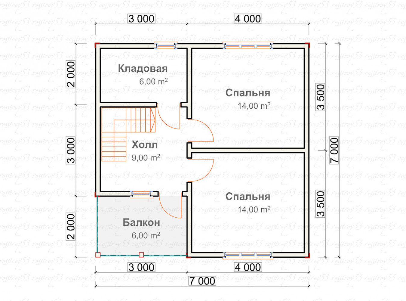 ПРОЕКТ ДОМА -25