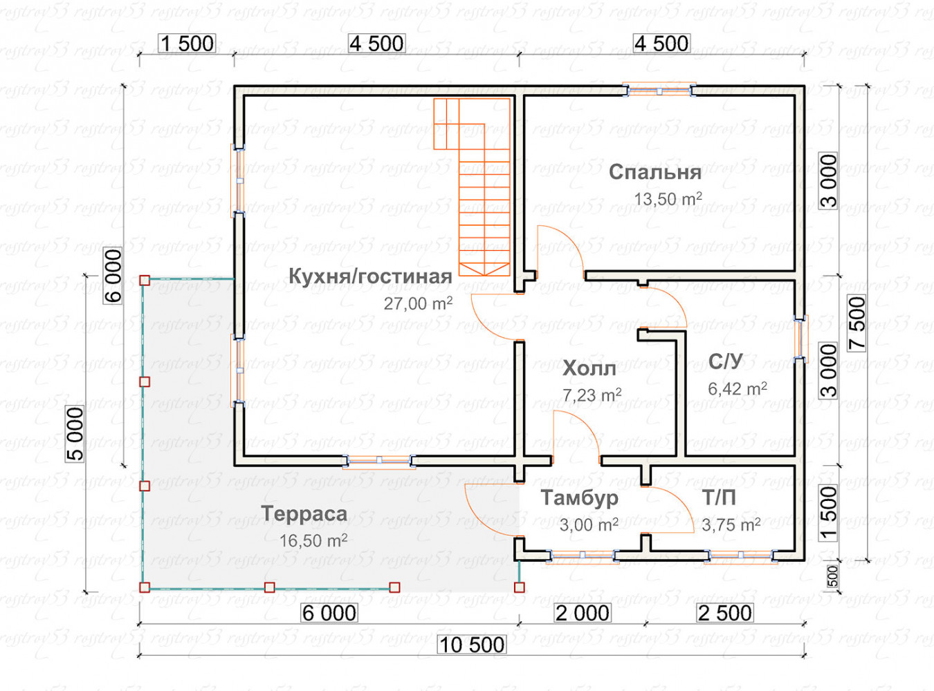 ПРОЕКТ ДОМА -27