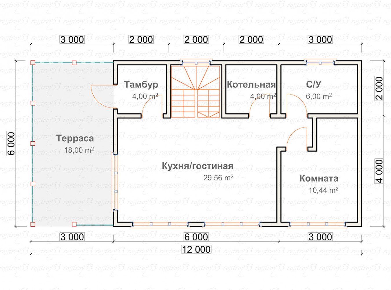 ПРОЕКТ ДОМА -33