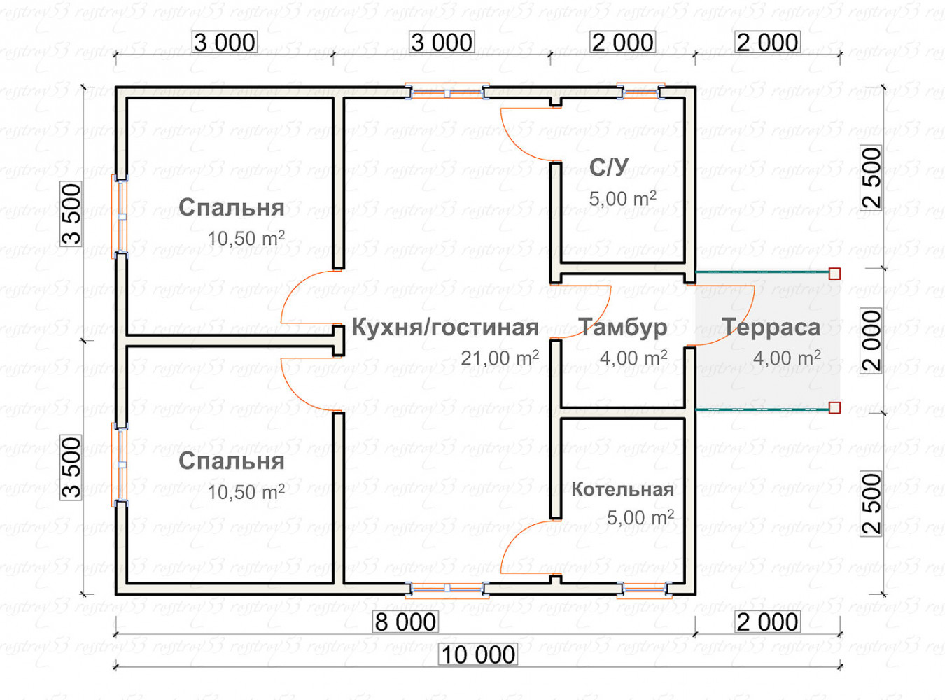 ПРОЕКТ ДОМА -36