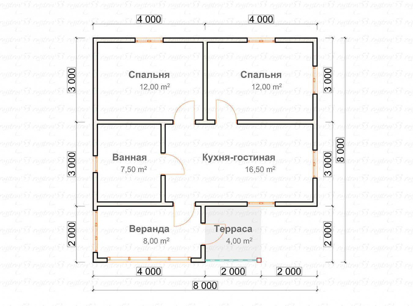 ПРОЕКТ ДОМА -38