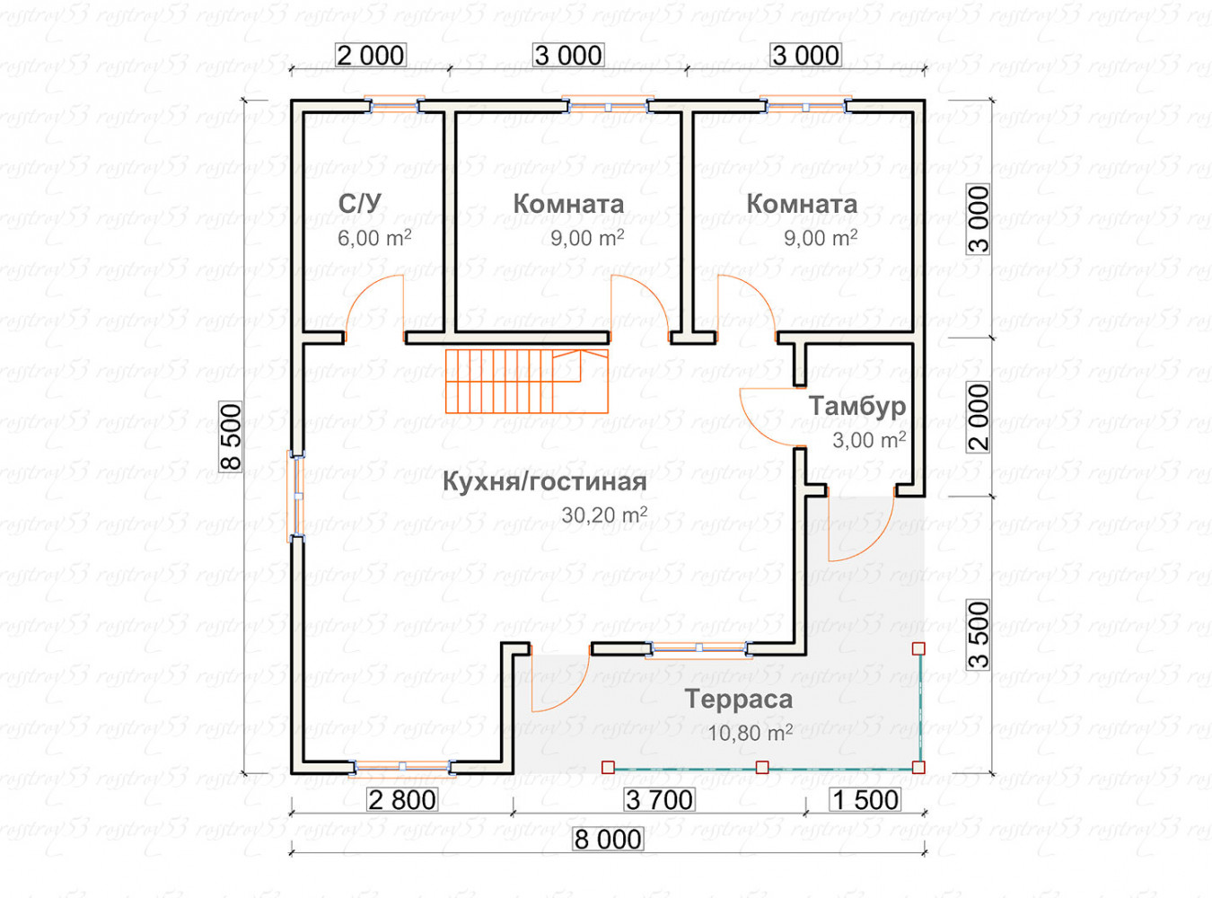 ПРОЕКТ ДОМА -52